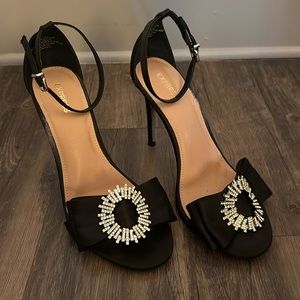 Express stiletto heels. Size 10